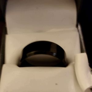 Mens wedding band